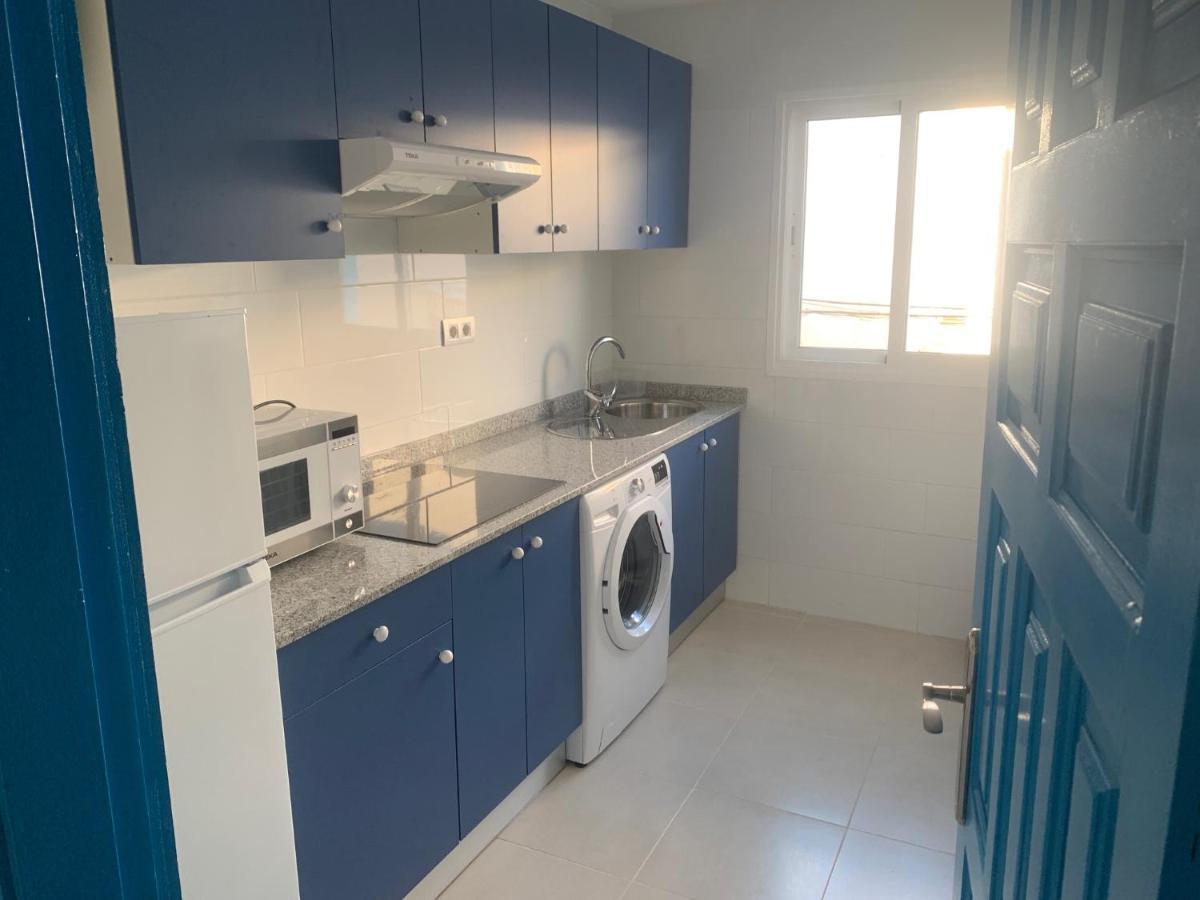 Apartamentos Tao Noah Puerto del Rosario  Ngoại thất bức ảnh