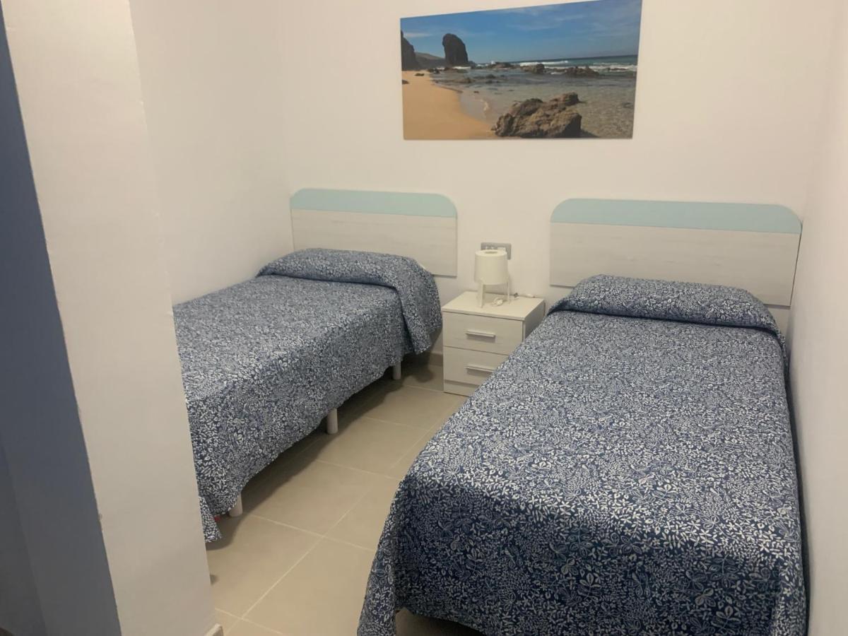 Apartamentos Tao Noah Puerto del Rosario  Ngoại thất bức ảnh