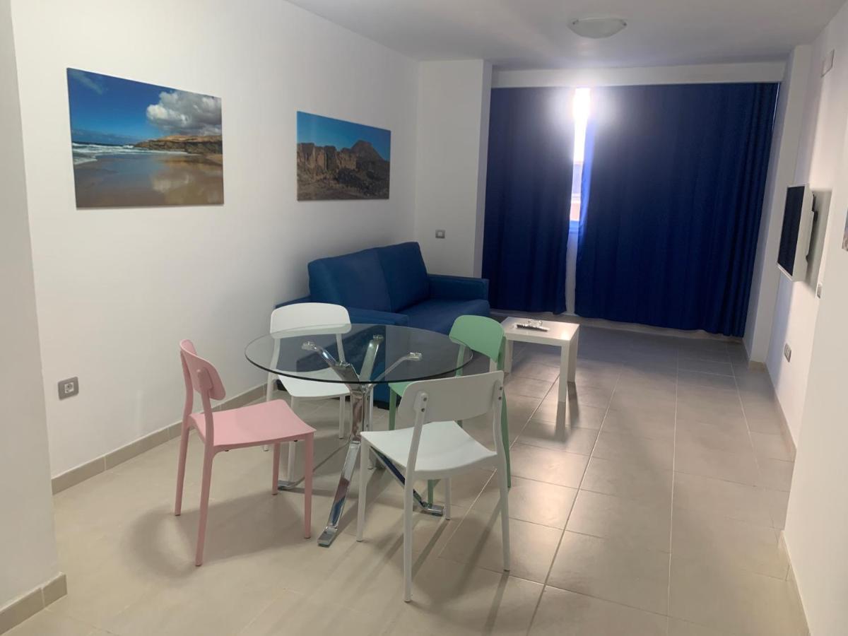 Apartamentos Tao Noah Puerto del Rosario  Ngoại thất bức ảnh