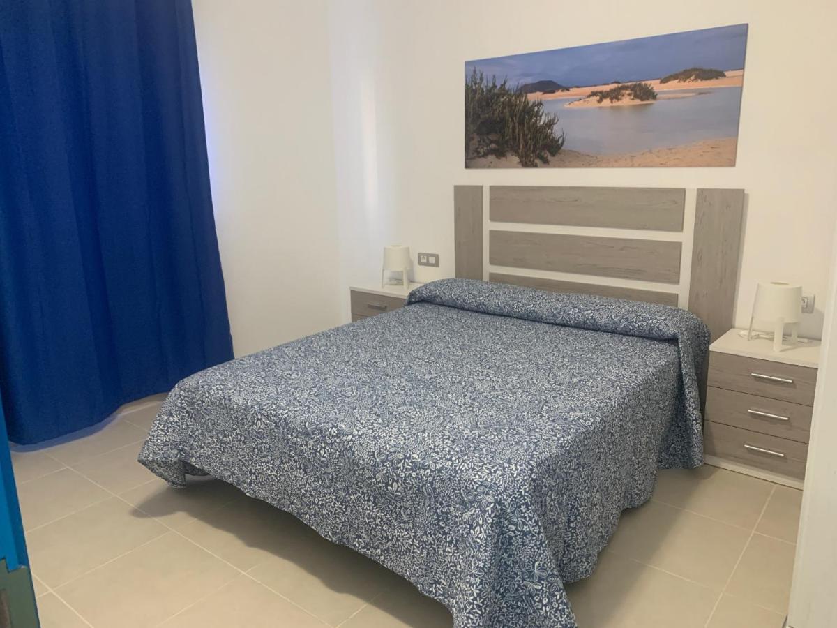 Apartamentos Tao Noah Puerto del Rosario  Ngoại thất bức ảnh