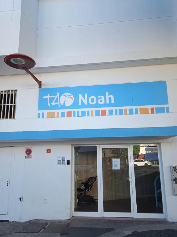 Apartamentos Tao Noah Puerto del Rosario  Ngoại thất bức ảnh