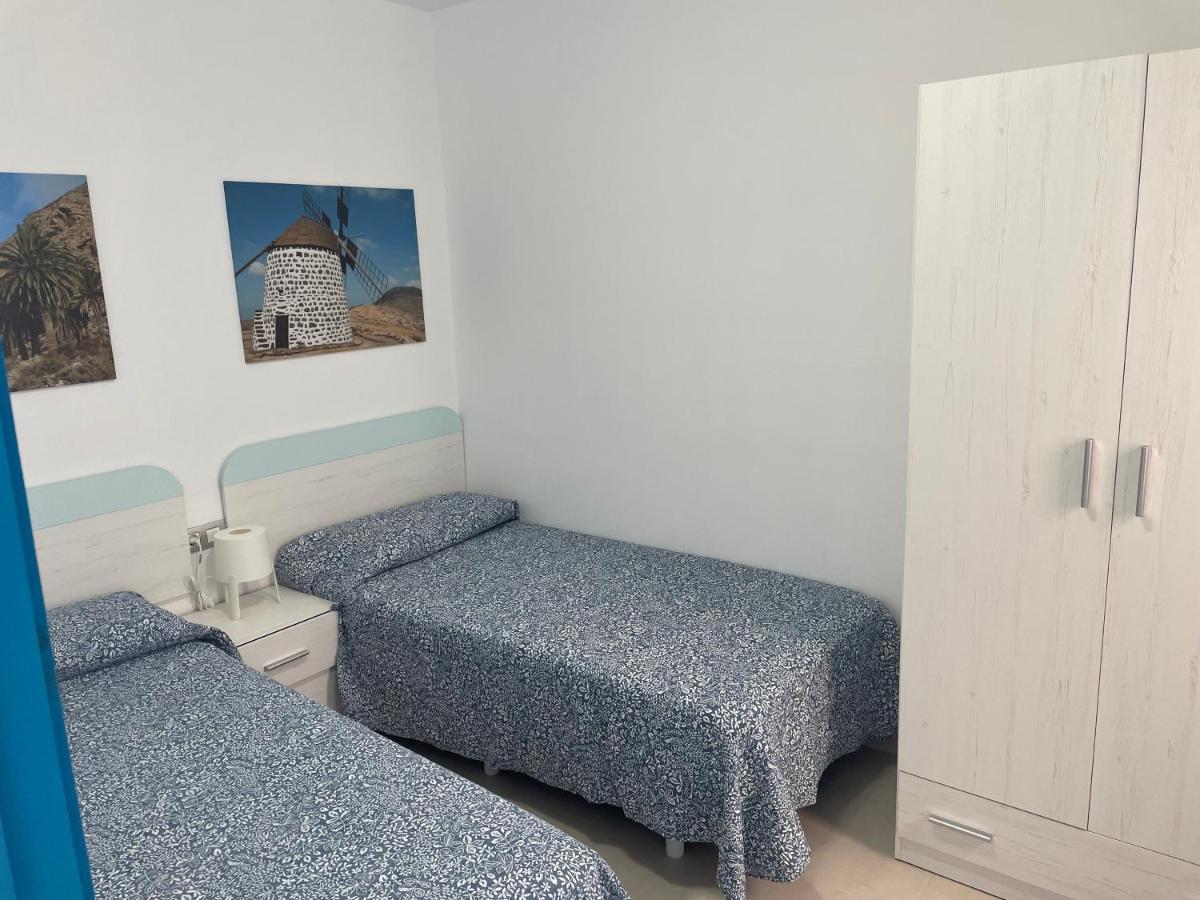 Apartamentos Tao Noah Puerto del Rosario  Ngoại thất bức ảnh